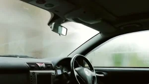 magljenje stakala u automobilu